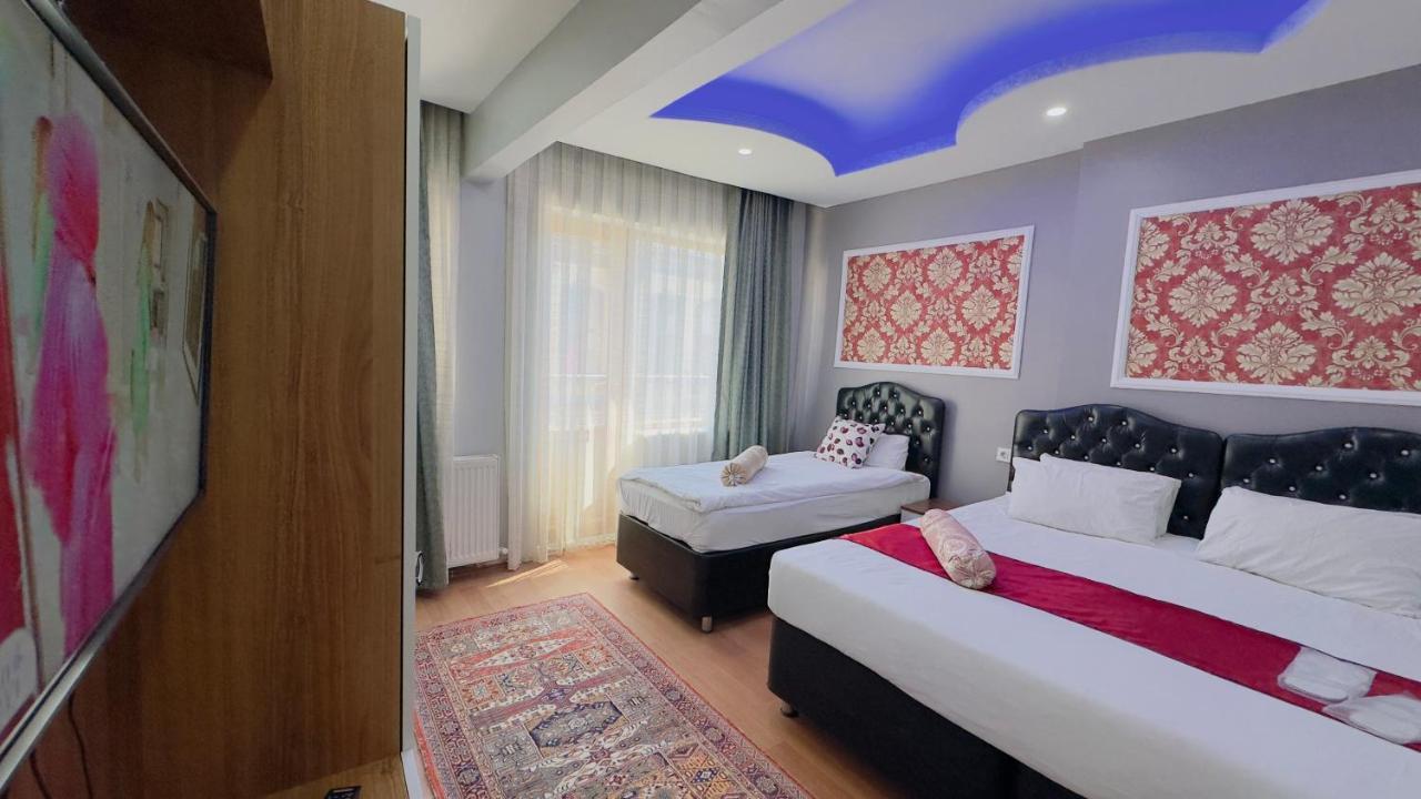 Mitra Downtown Hotel & Suites 伊斯坦布尔 外观 照片